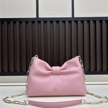 DIOR   2025新款女生時尚包包   尺寸：27×8×18CM