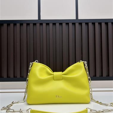 DIOR   2025新款女生時尚包包   尺寸：27×8×18CM