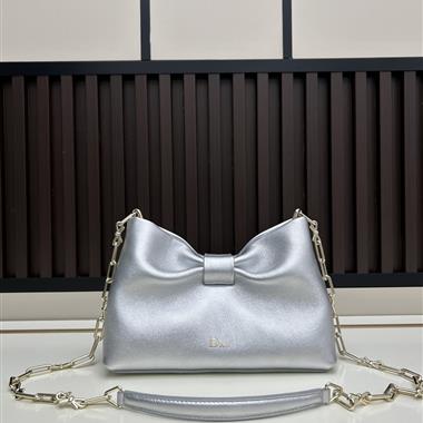 DIOR   2025新款女生時尚包包   尺寸：27×8×18CM