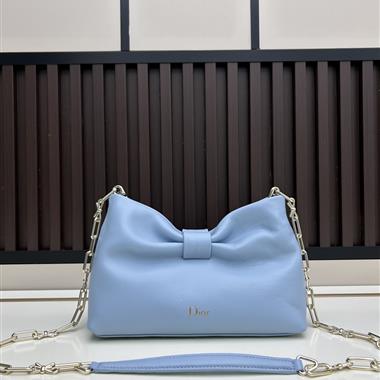 DIOR   2025新款女生時尚包包   尺寸：27×8×18CM