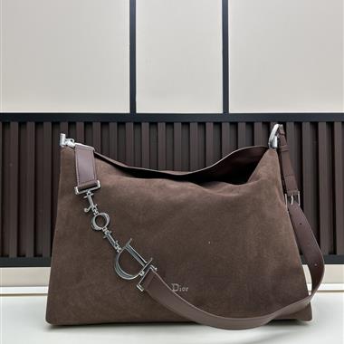 DIOR   2025新款女生時尚包包   尺寸：41×31×7CM