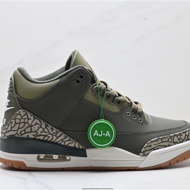 Nike Air Jordan 3 Retro 復古休閒運動文化籃球鞋