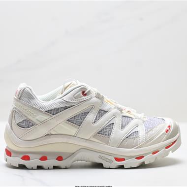 SALOMON 乙已CNY蟠虺系列 XT-QUEST PANHUI 時尚 舒適減震防滑耐磨 低幫跑步鞋