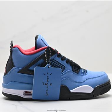 Nike Air Jordan 4 Retro OG”Fire Red“復古休閒運動文化籃球鞋