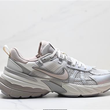 NIKE V2K RUN 復古風潮 網面透氣運動鞋