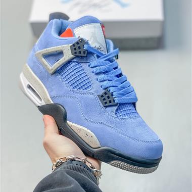 NIKE Air Jordan AJ4 Retro SE "University Blue"