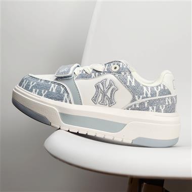 MLB 百搭低幫休閒運動板鞋