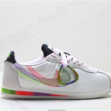 Nike Classic Cortez 經典輕便舒適阿甘鞋休閒跑步鞋運動鞋