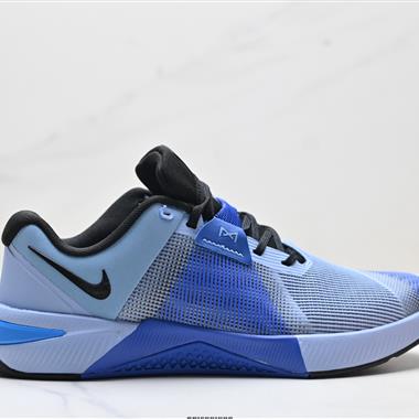 Nike Metcon 10 網布 圓頭 系帶 減震防滑 低幫 訓練鞋