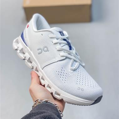 FKA Twigs x On 昂跑 Cloud X 舒適輕盈耐磨 低幫跑步鞋