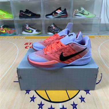 Nike Sabrina 3 抗扭 防滑耐磨 舒適緩震 籃球鞋