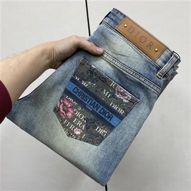 DIOR   2026春夏新款休閒牛仔褲
