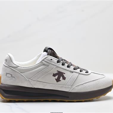 DESCENTE CHRON RACER 舒適百搭 防滑耐磨 低幫 生活休閒鞋