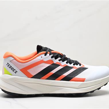 Adidas TERREX AGRAVIC LT 系帶緩震輕質舒適百搭運動鞋