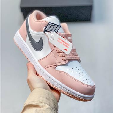 Nike Air Jordan 1 Low AJ1 低幫復古文化休閒運動籃球鞋