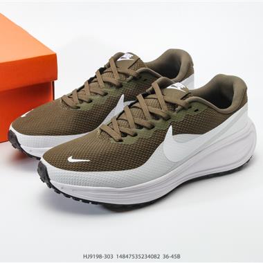 Nike REVOLUTION 8 透氣 低幫 跑步鞋