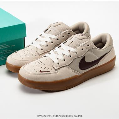 Nike SB Force 58 低幫休閒板鞋