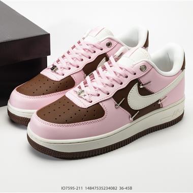 Nike Air Force 1 Low 空軍一號低幫百搭休閒運動板鞋