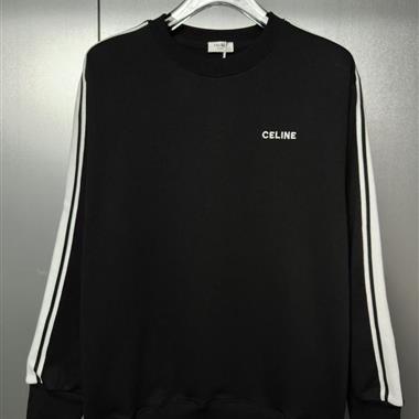 CELINE   2026春季新款衛衣帽T  尺寸偏大