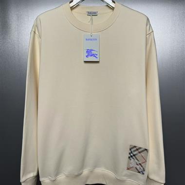 BURBERRY   2026春季新款衛衣帽T  尺寸偏大