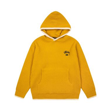 STUSSY   2026春季新款保暖毛衣  尺寸偏大