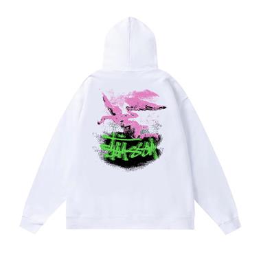 STUSSY   2026春季新款衛衣帽T