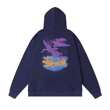 STUSSY   2026春季新款衛衣帽T