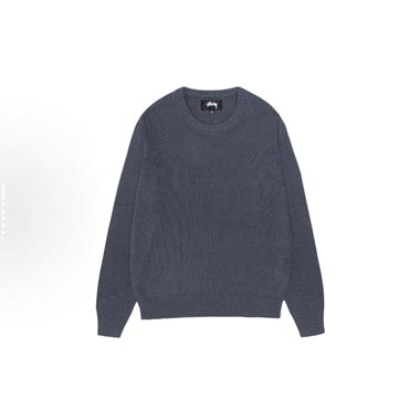 STUSSY   2026春季新款保暖毛衣  尺寸偏大