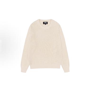 STUSSY   2026春季新款保暖毛衣  尺寸偏大