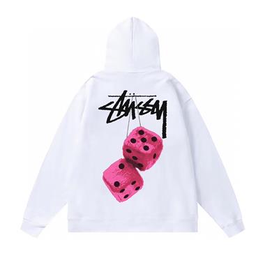 STUSSY   2026春季新款衛衣帽T  尺寸偏大