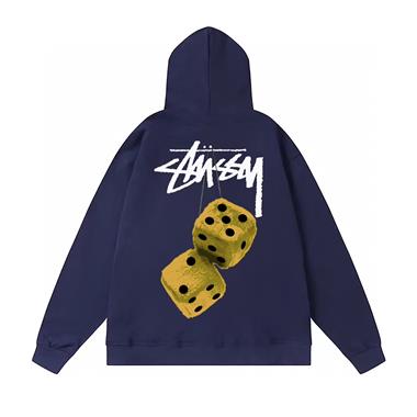 STUSSY   2026春季新款衛衣帽T  尺寸偏大