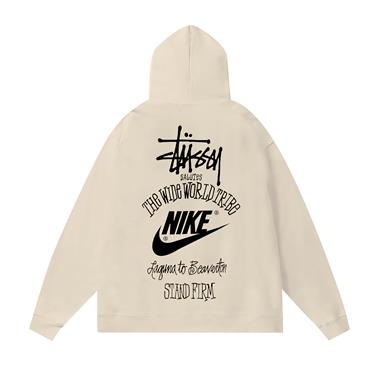 STUSSY   2026春季新款衛衣帽T