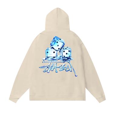 STUSSY   2026春季新款衛衣帽T