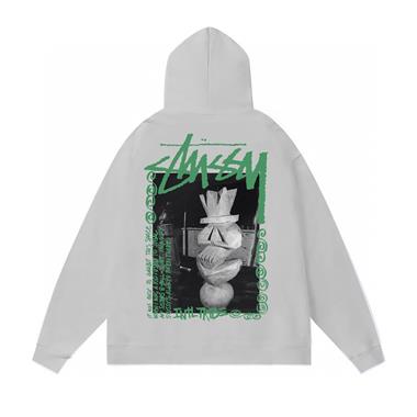 STUSSY   2026春季新款衛衣帽T