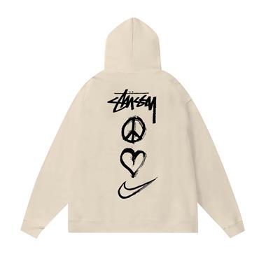 STUSSY   2026春季新款衛衣帽T