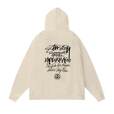 STUSSY   2026春季新款衛衣帽T