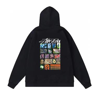 STUSSY   2026春季新款衛衣帽T