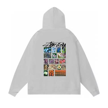 STUSSY   2026春季新款衛衣帽T
