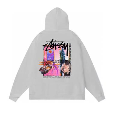 STUSSY   2026春季新款衛衣帽T