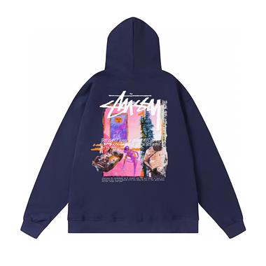 STUSSY   2026春季新款衛衣帽T