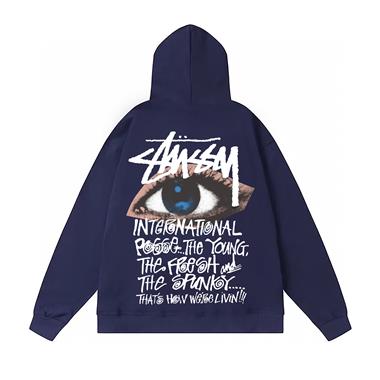 STUSSY   2026春季新款衛衣帽T