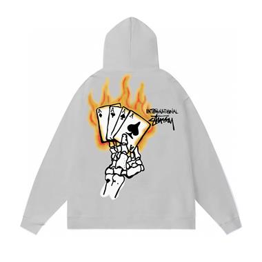 STUSSY   2026春季新款衛衣帽T