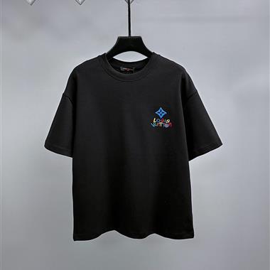 LouisVuitton   2026春夏新款短袖T恤