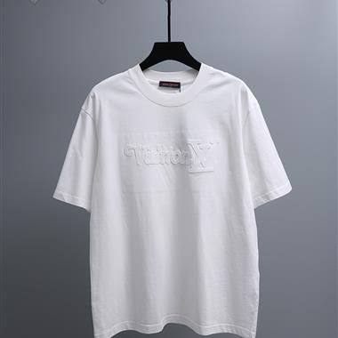 LouisVuitton   2026春夏新款短袖T恤