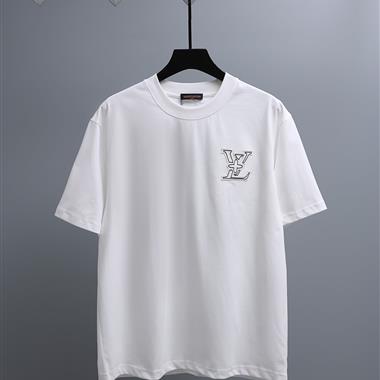 LouisVuitton   2026春夏新款短袖T恤