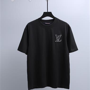 LouisVuitton   2026春夏新款短袖T恤