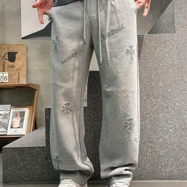 Chrome Hearts   2026春夏新款休閒長褲