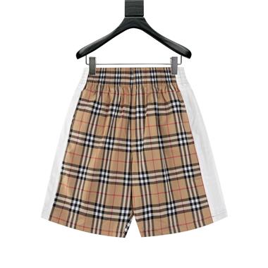 BURBERRY   2026春夏新款休閒短褲  尺寸偏大