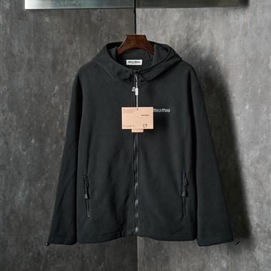 MIUMIU   2026春季新款風衣夾克外套