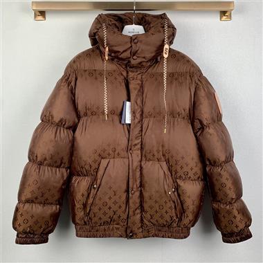 LouisVuitton   2026春季新款棉服外套